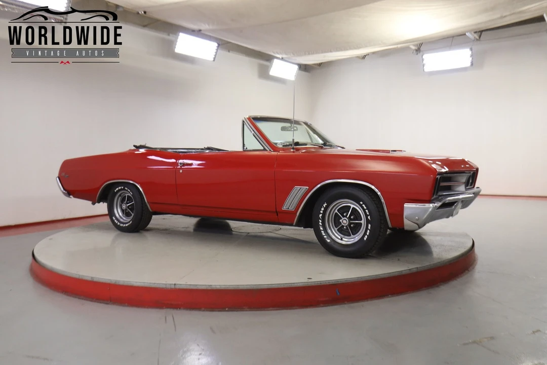 1967 Buick Skylark 3rd Gen - Image 2 of 12