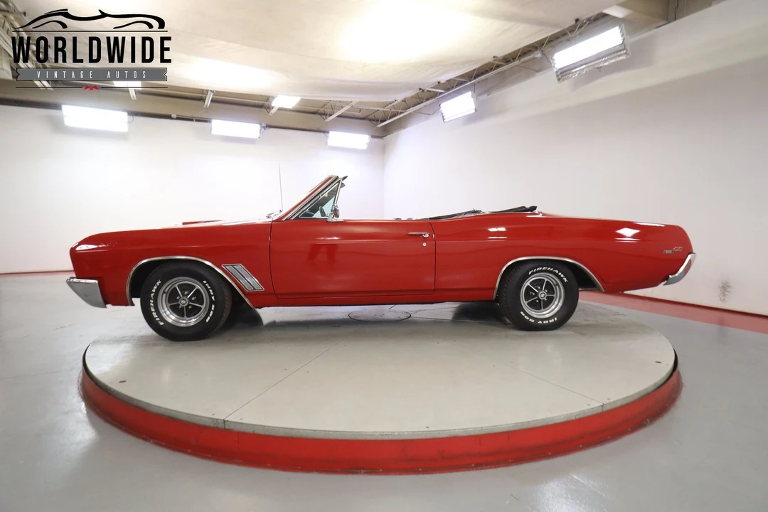 1967 Buick Skylark 3rd Gen - Image 3 of 12