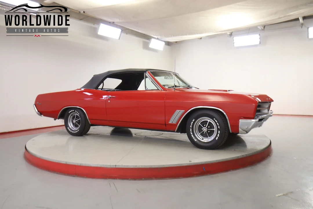 1967 Buick Skylark 3rd Gen - Image 8 of 12