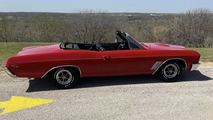 1967 Buick Skylark 3rd Gen - Image 2 of 12