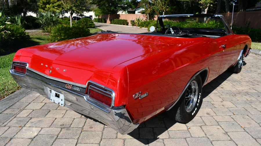 1967 Buick Skylark 3rd Gen - Image 18 of 31