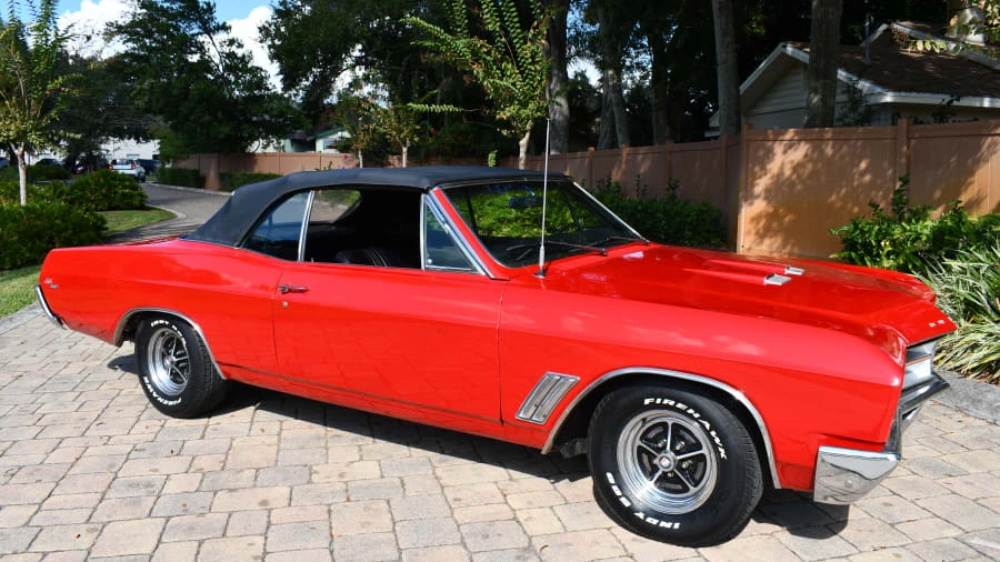 1967 Buick Skylark 3rd Gen - Image 8 of 31