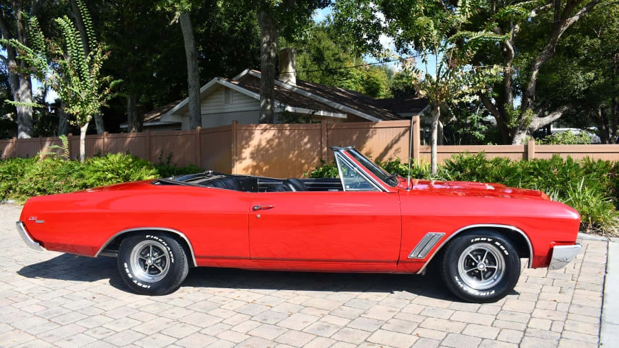 1967 Buick Skylark 3rd Gen - Image 20 of 31
