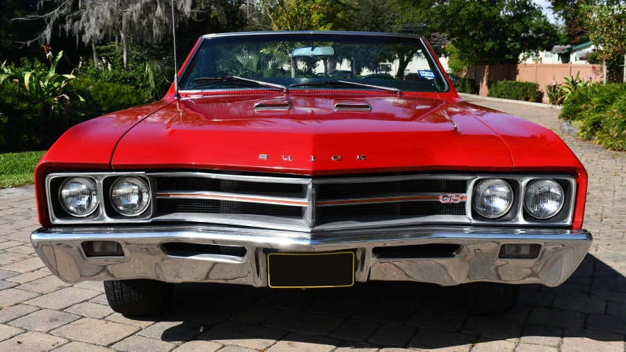 1967 Buick Skylark 3rd Gen - Image 4 of 31