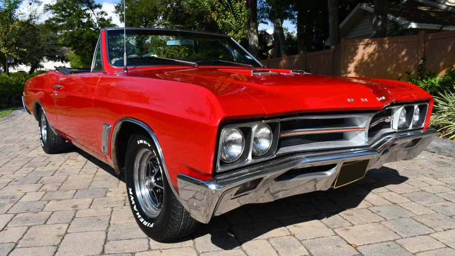 1967 Buick Skylark 3rd Gen - Image 7 of 31