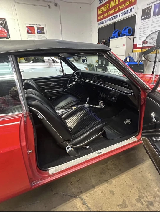 1967 Buick Skylark 3rd Gen - Image 11 of 12