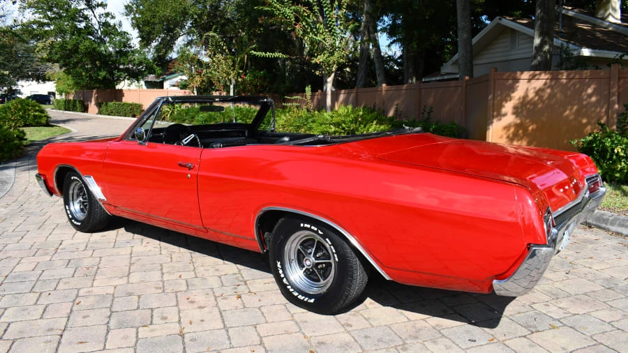 1967 Buick Skylark 3rd Gen - Image 17 of 31