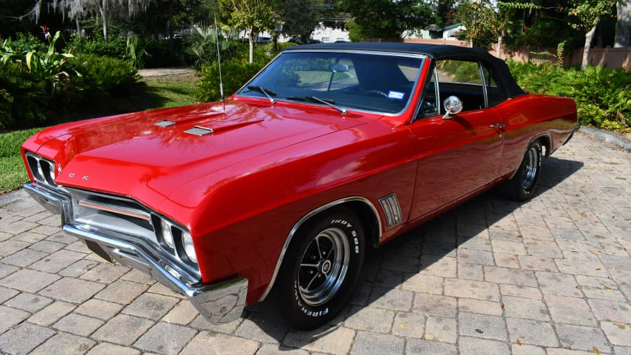 1967 Buick Skylark 3rd Gen - Image 12 of 31