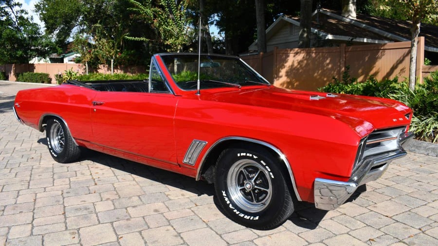 1967 Buick Skylark 3rd Gen - Image 15 of 31