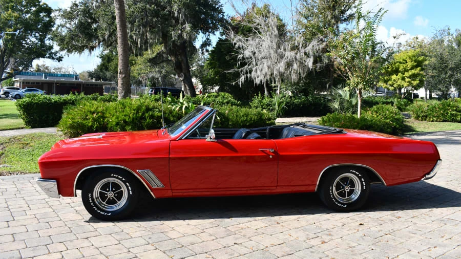 1967 Buick Skylark 3rd Gen - Image 2 of 31
