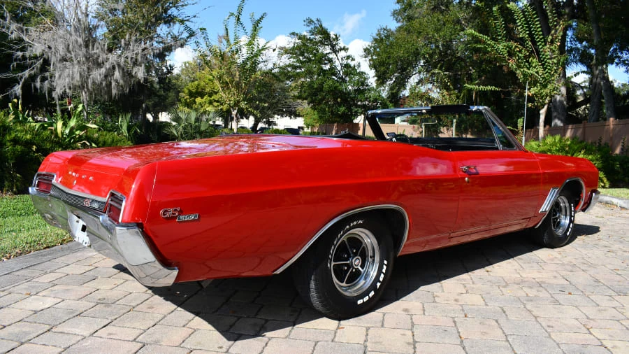 1967 Buick Skylark 3rd Gen - Image 3 of 31