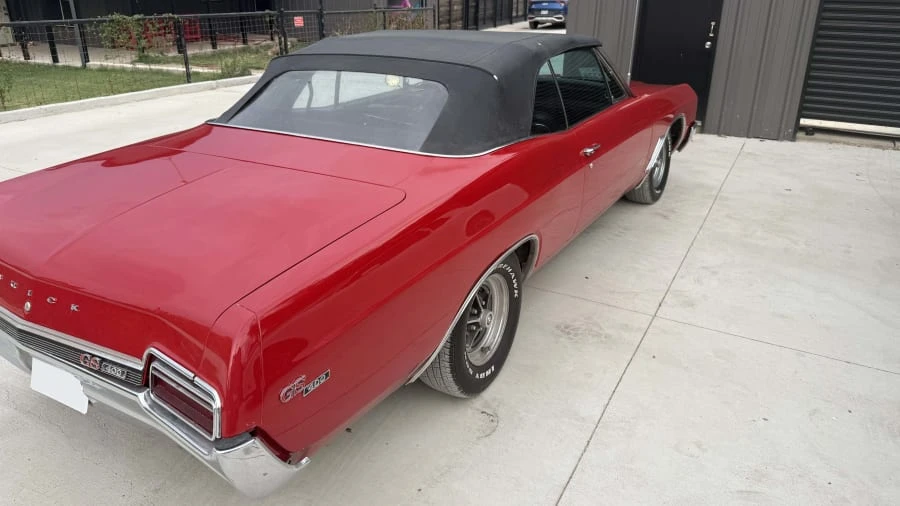 1967 Buick Skylark 3rd Gen - Image 6 of 12