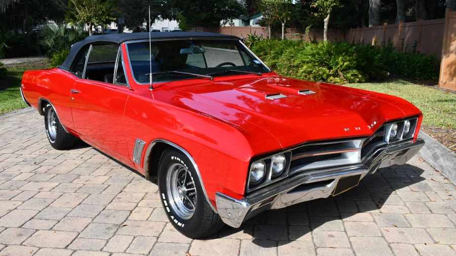 1967 Buick Skylark 3rd Gen - Image 6 of 31