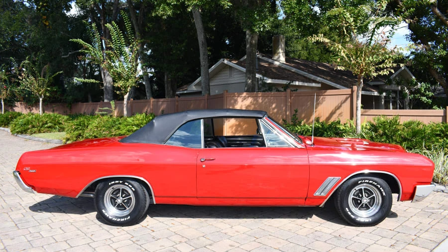 1967 Buick Skylark 3rd Gen - Image 10 of 31