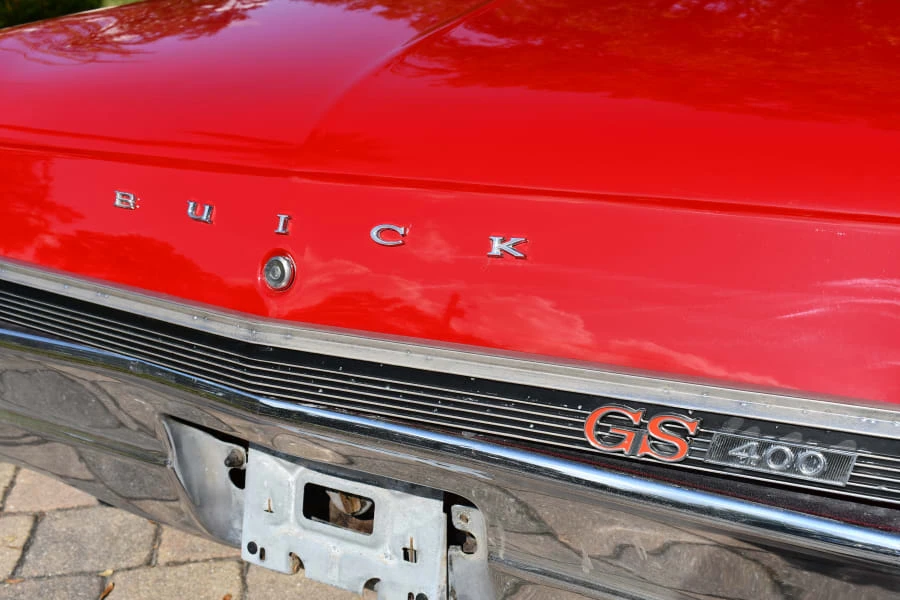 1967 Buick Skylark 3rd Gen - Image 16 of 31