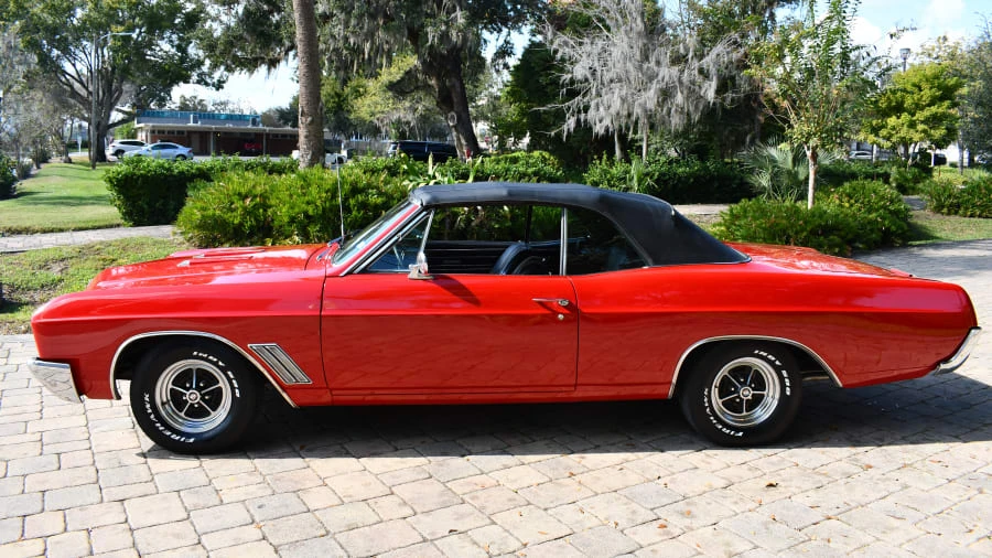 1967 Buick Skylark 3rd Gen - Image 9 of 31