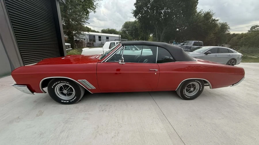 1967 Buick Skylark 3rd Gen - Image 8 of 12
