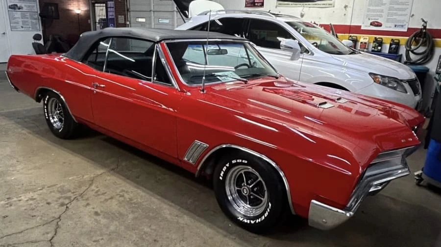 1967 Buick Skylark 3rd Gen - Image 7 of 12