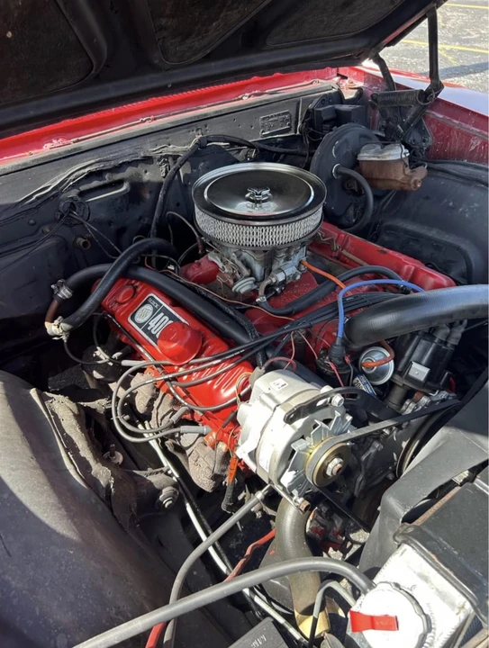 1967 Buick Skylark 3rd Gen - Image 12 of 12