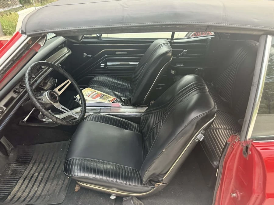 1967 Buick Skylark 3rd Gen - Image 9 of 12
