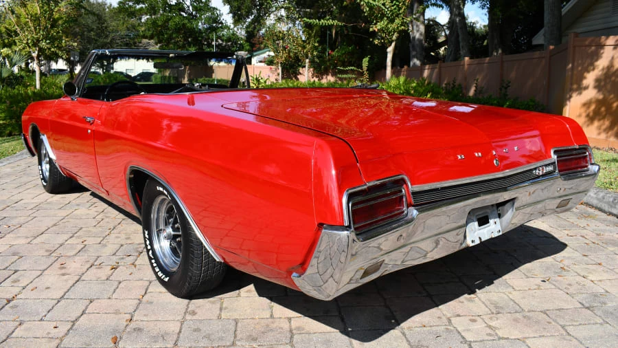 1967 Buick Skylark 3rd Gen - Image 19 of 31