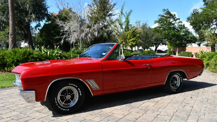1967 Buick Skylark 3rd Gen - Image 13 of 31