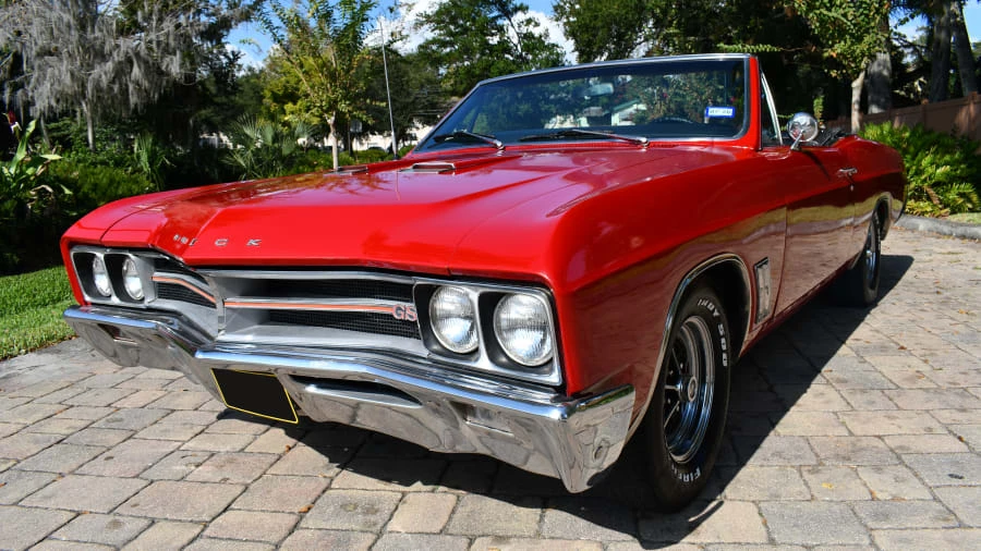 1967 Buick Skylark 3rd Gen - Image 14 of 31