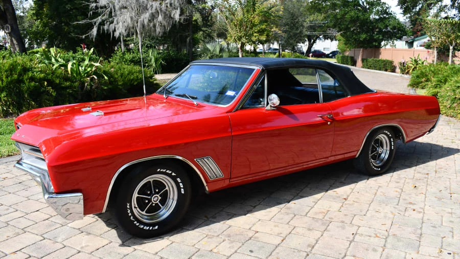 1967 Buick Skylark 3rd Gen - Image 11 of 31