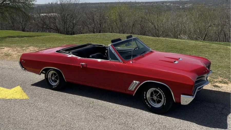 1967 Buick Skylark 3rd Gen - Image 5 of 12