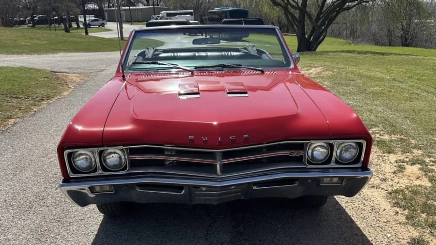 1967 Buick Skylark 3rd Gen - Image 4 of 12