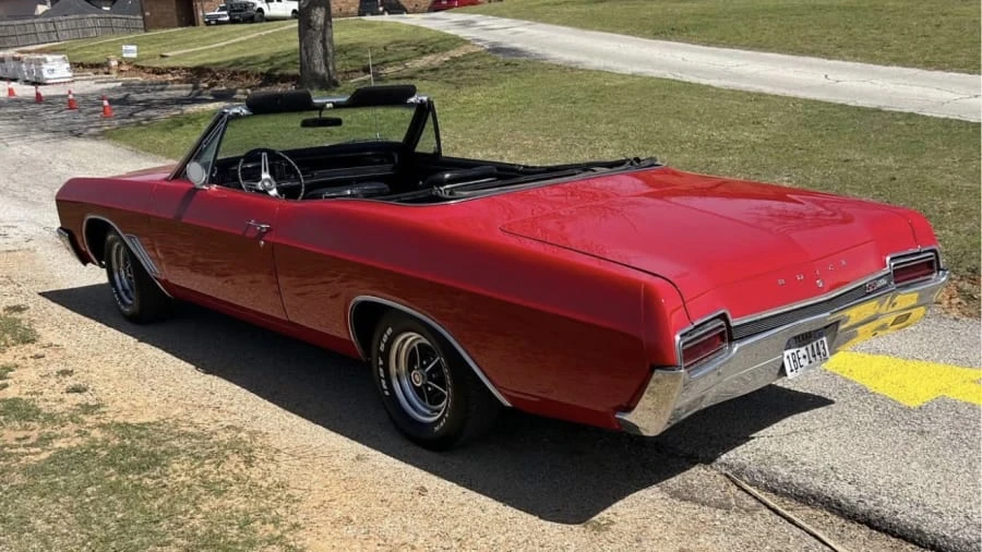 1967 Buick Skylark 3rd Gen - Image 3 of 12