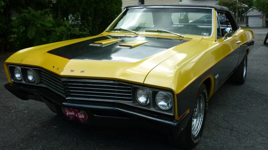 1967 Buick Skylark 3rd Gen - Image 2 of 12