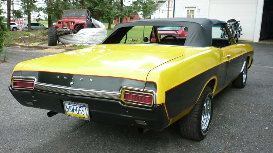 1967 Buick Skylark 3rd Gen - Image 3 of 12