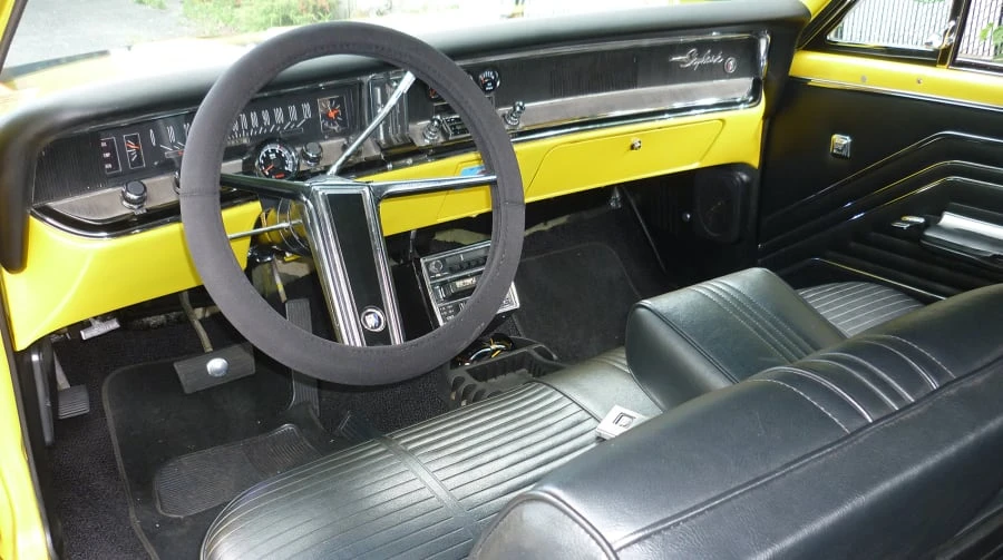 1967 Buick Skylark 3rd Gen - Image 4 of 12