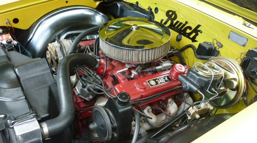 1967 Buick Skylark 3rd Gen - Image 7 of 12