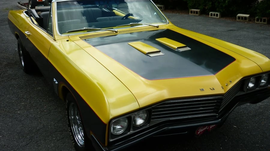 1967 Buick Skylark 3rd Gen - Image 12 of 12