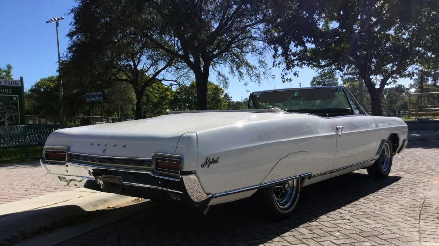 1967 Buick Skylark 3rd Gen - Image 3 of 12