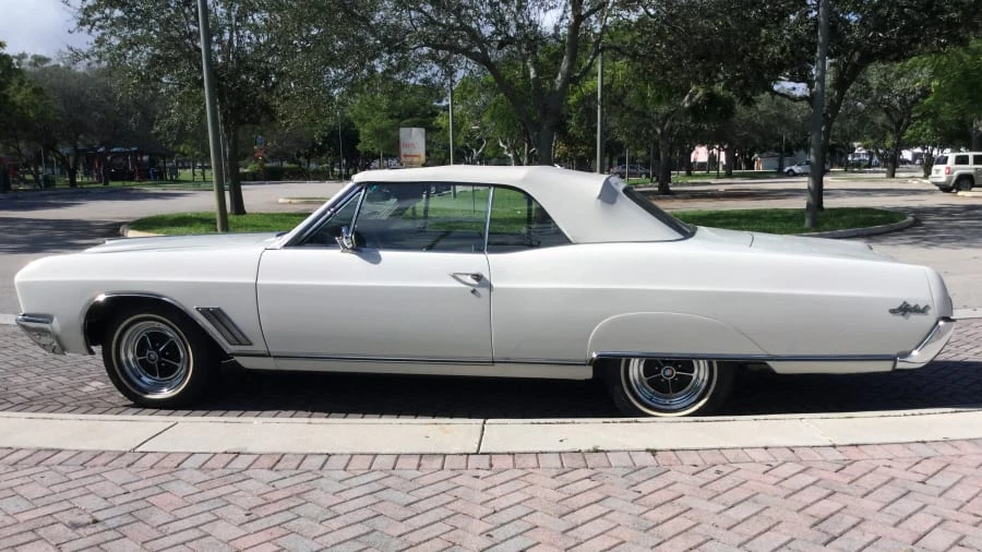 1967 Buick Skylark 3rd Gen - Image 9 of 12