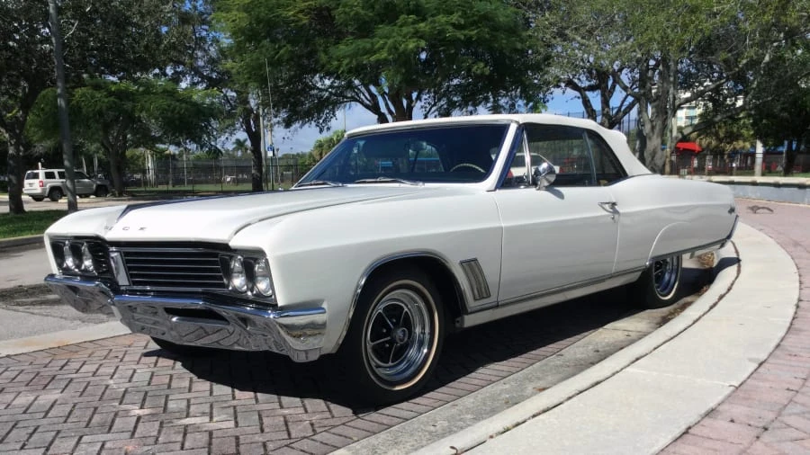 1967 Buick Skylark 3rd Gen - Image 11 of 12