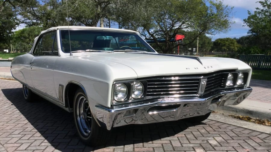 1967 Buick Skylark 3rd Gen - Image 12 of 12