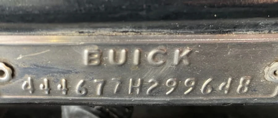 1967 Buick Skylark 3rd Gen - Image 4 of 11