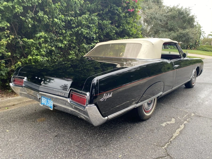 1967 Buick Skylark 3rd Gen - Image 3 of 11