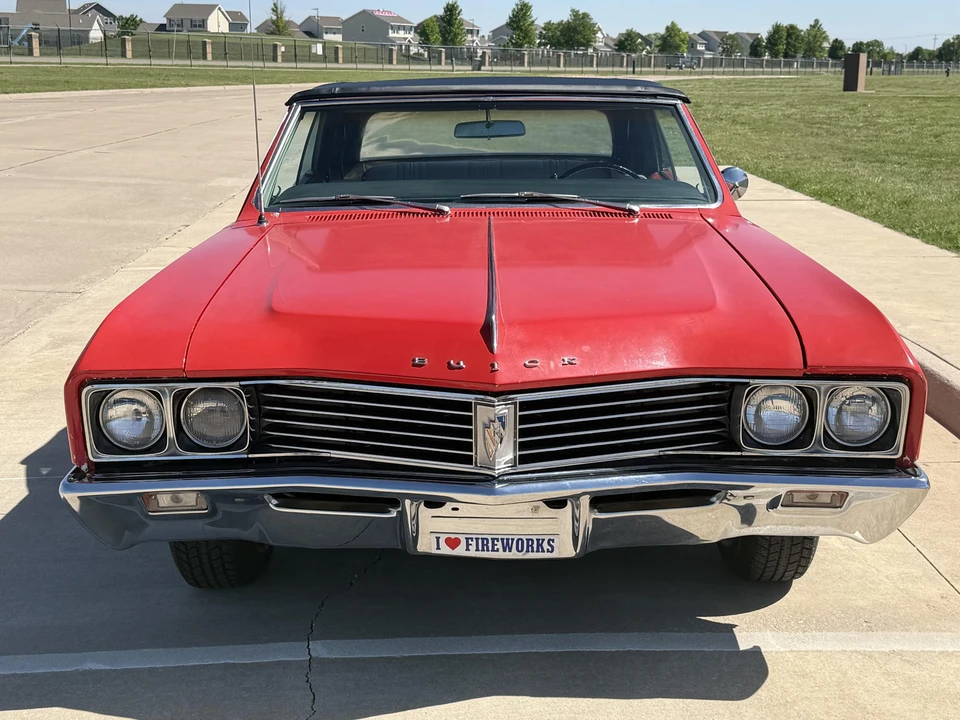 1967 Buick Skylark 3rd Gen - Image 24 of 31