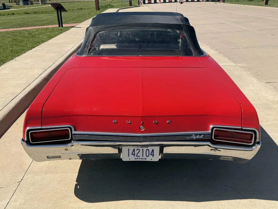 1967 Buick Skylark 3rd Gen - Image 31 of 31
