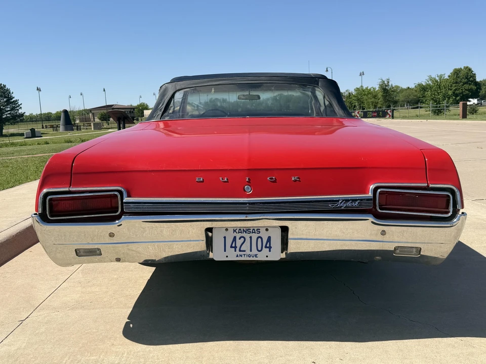 1967 Buick Skylark 3rd Gen - Image 30 of 31