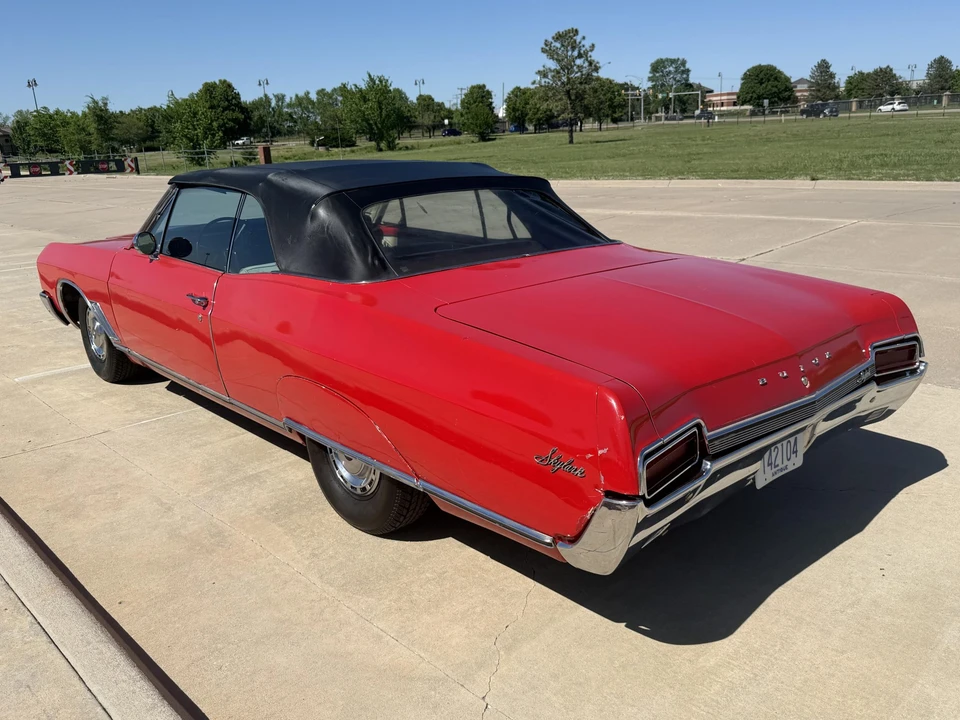 1967 Buick Skylark 3rd Gen - Image 29 of 31
