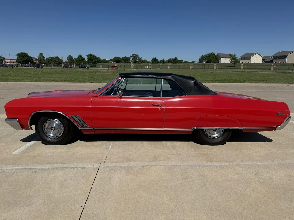 1967 Buick Skylark 3rd Gen - Image 27 of 31