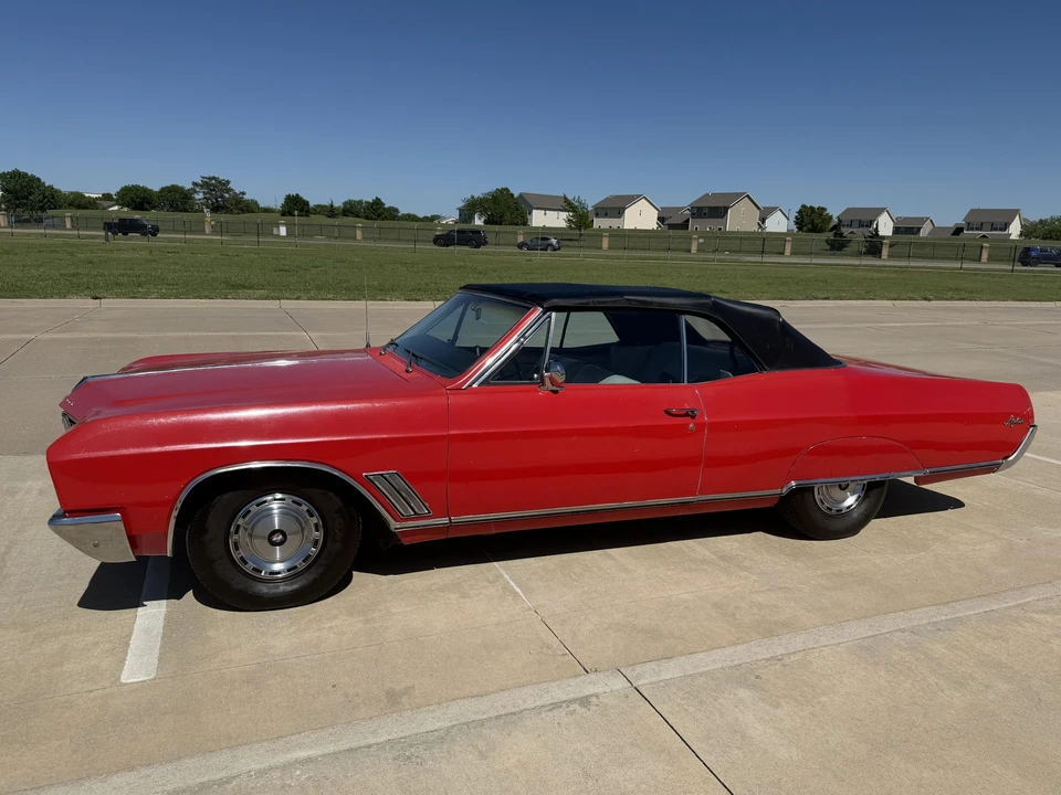 1967 Buick Skylark 3rd Gen - Image 26 of 31