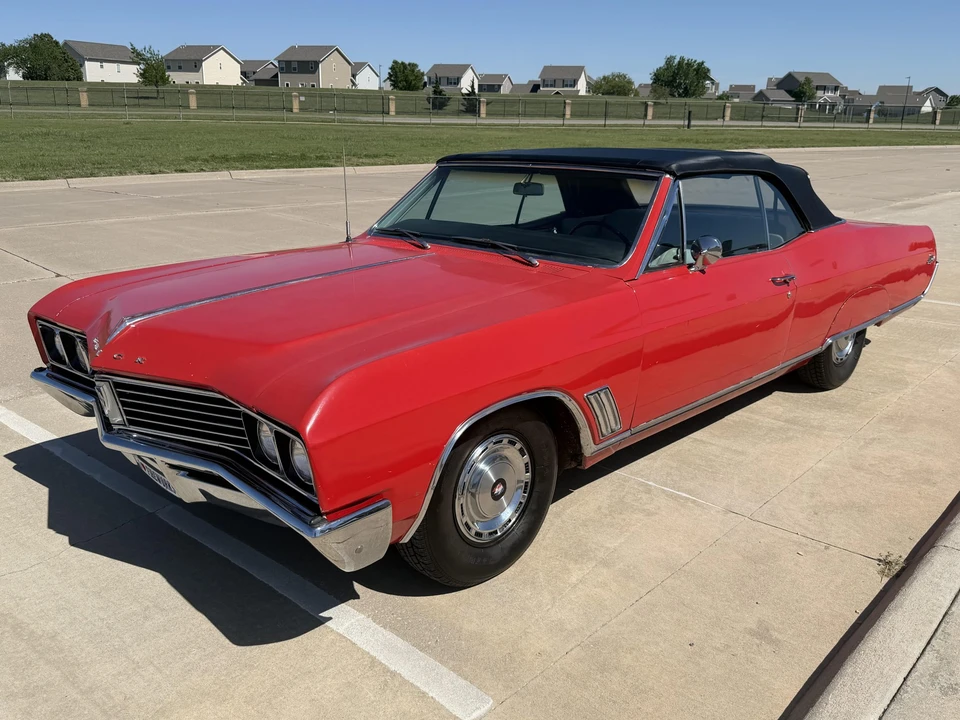 1967 Buick Skylark 3rd Gen - Image 25 of 31