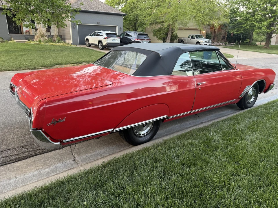 1967 Buick Skylark 3rd Gen - Image 20 of 31